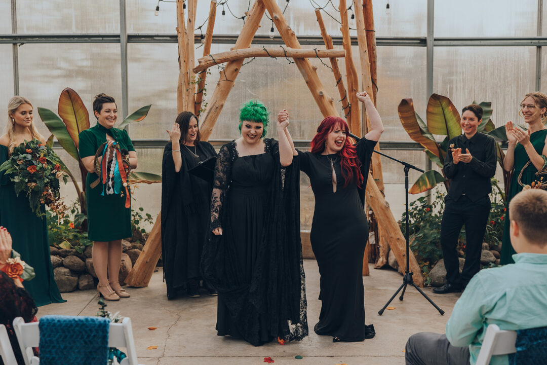 Lord of the Rings Wedding Violet Cristina Photography