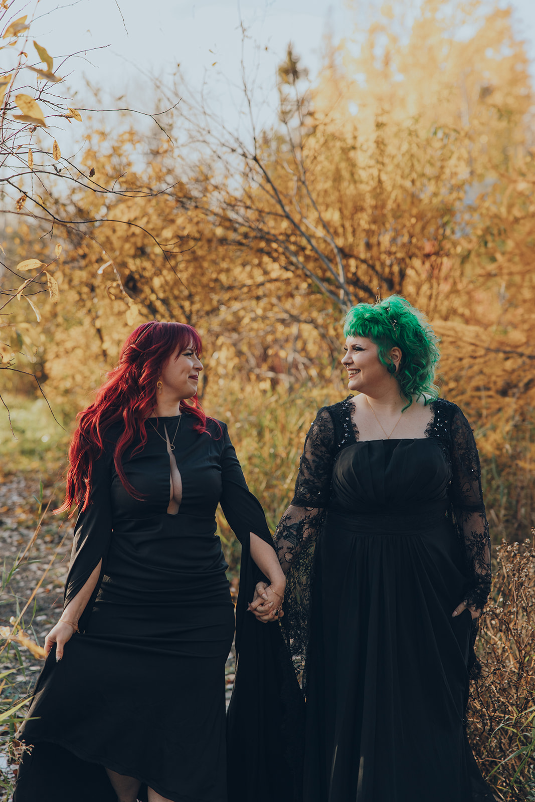 Lord of the Rings Wedding Violet Cristina Photography