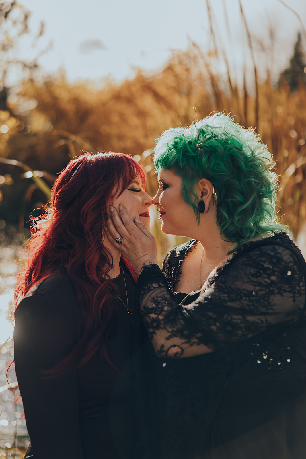 Lord of the Rings Wedding Violet Cristina Photography