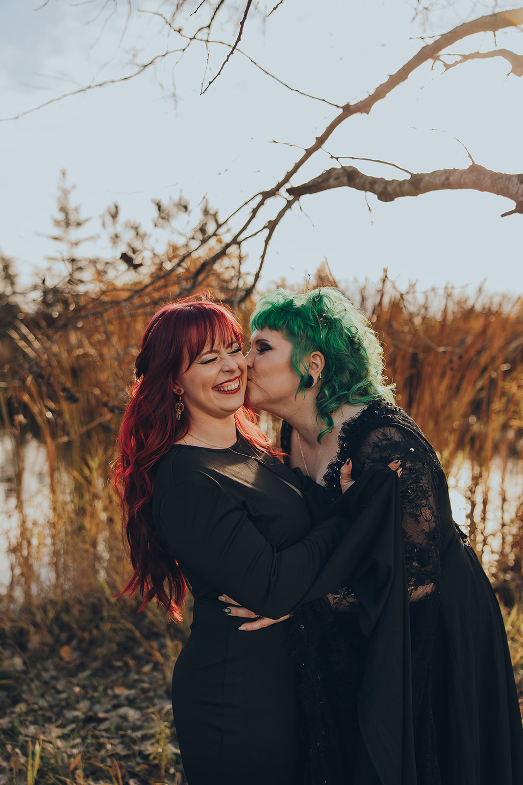 Lord of the Rings Wedding Violet Cristina Photography