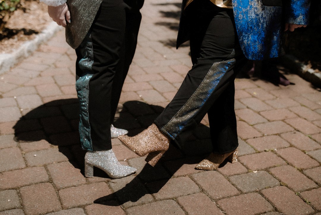 space astrology themed wedding 12