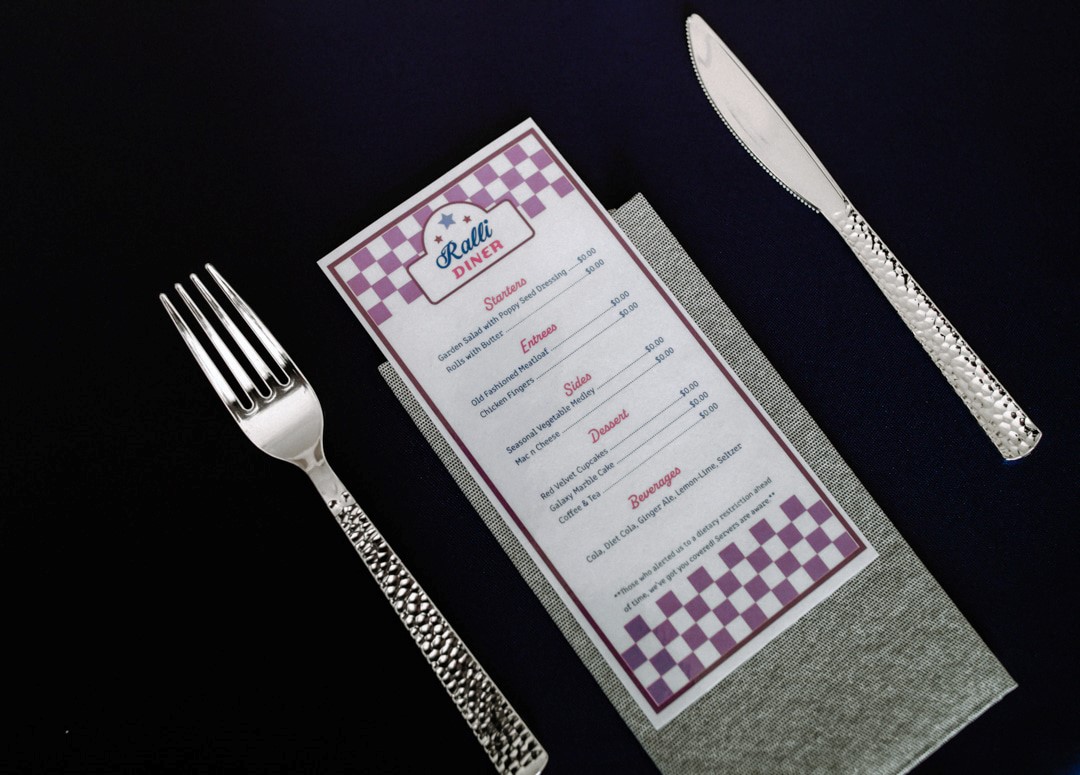 space astrology themed wedding 21