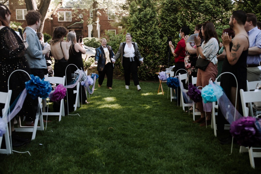 space astrology themed wedding 31
