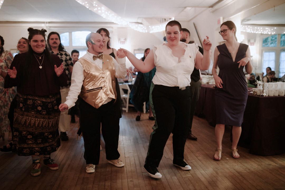 space astrology themed wedding 40