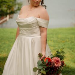 Queer Woodland Dungeons and Dragons Camping Trip Wedding on Offbeat Wed 14
