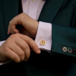 Queer Woodland Dungeons and Dragons Camping Trip Wedding on Offbeat Wed 2