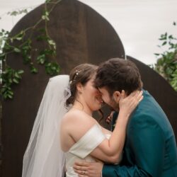 Queer Woodland Dungeons and Dragons Camping Trip Wedding on Offbeat Wed 20