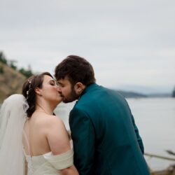 Queer Woodland Dungeons and Dragons Camping Trip Wedding on Offbeat Wed 28
