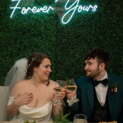 Queer Woodland Dungeons and Dragons Camping Trip Wedding on Offbeat Wed 31