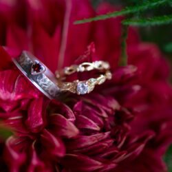 Queer Woodland Dungeons and Dragons Camping Trip Wedding on Offbeat Wed 34