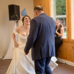 Queer Woodland Dungeons and Dragons Camping Trip Wedding on Offbeat Wed 41