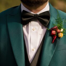 Queer Woodland Dungeons and Dragons Camping Trip Wedding on Offbeat Wed 6