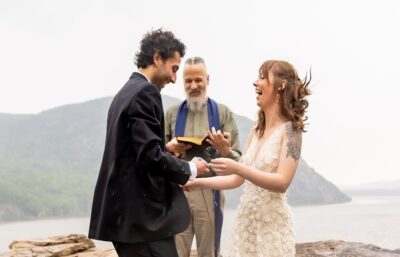 Weddings in the Gunks