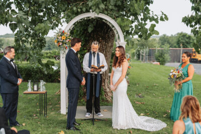 Weddings in the Gunks