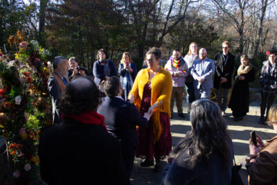 Weddings in the Gunks