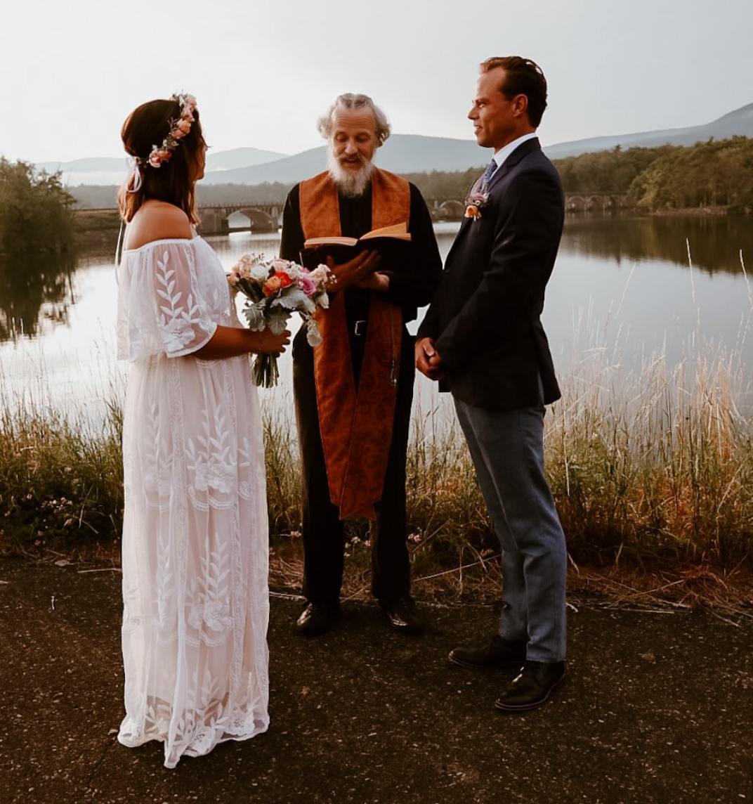 summer solstice wedding