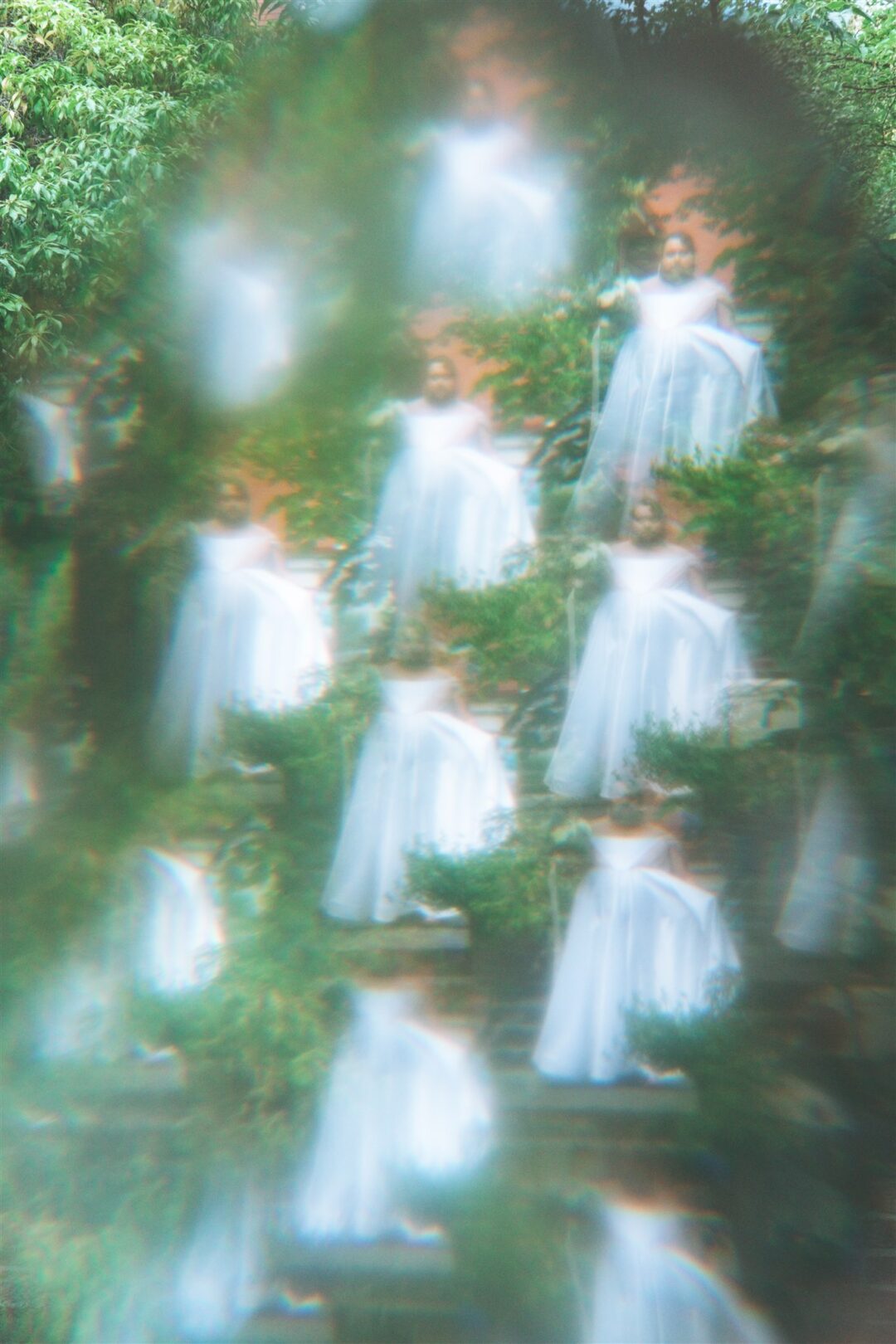 Big fat gender non conforming bridal representation on Offbeat Wed 49