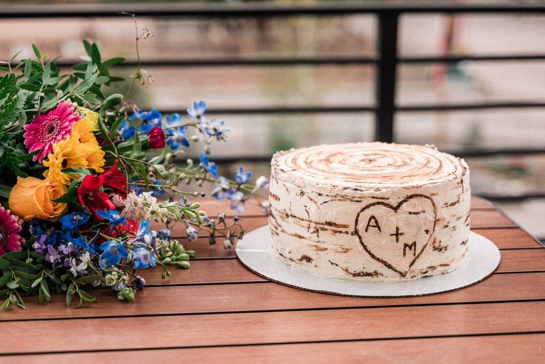 Queer colorado elopement on Offbeat Wed 43