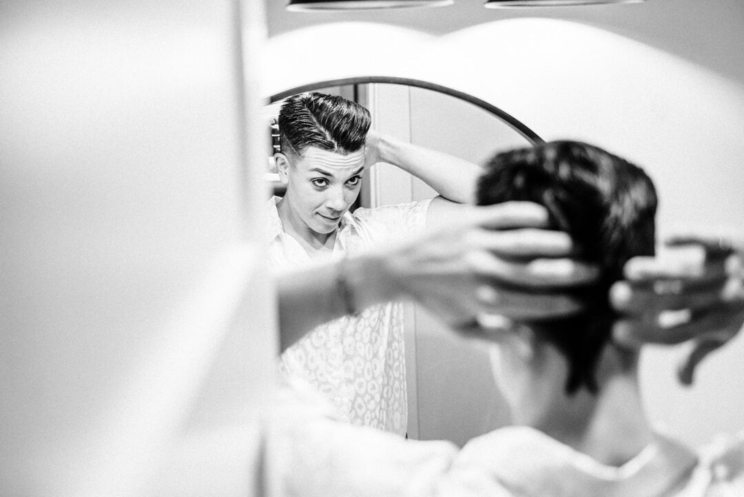 Queer colorado elopement on Offbeat Wed 6