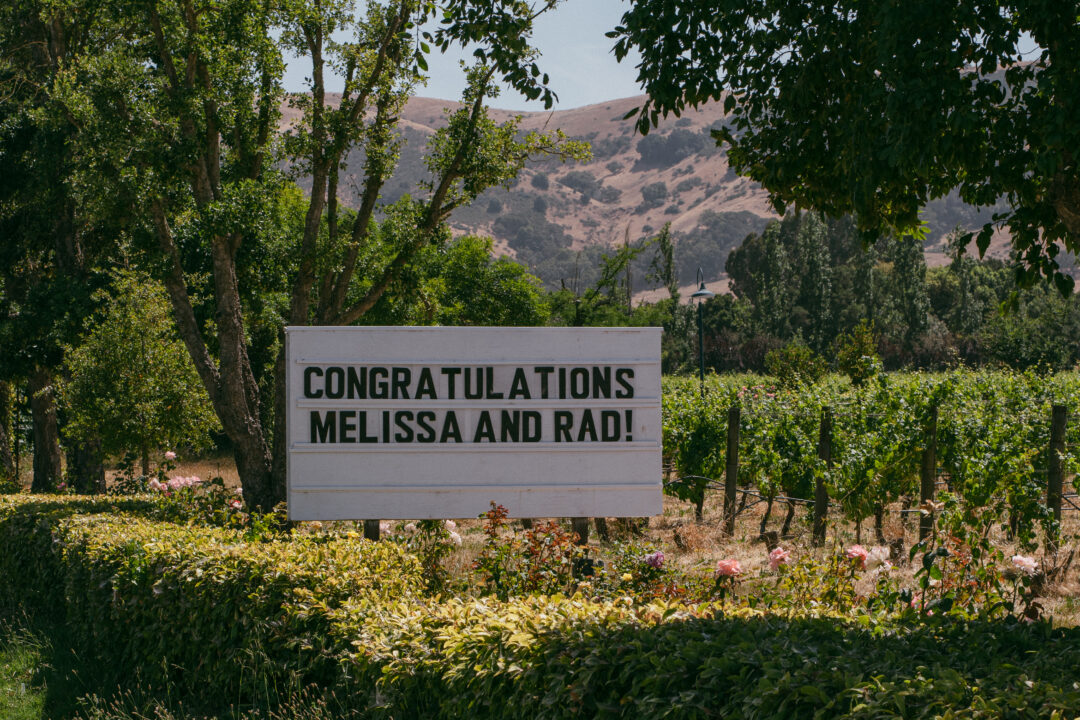 goth winery wedding 1 - Bold bilingual goth winery wedding with Mariachi flair goth winery wedding 1