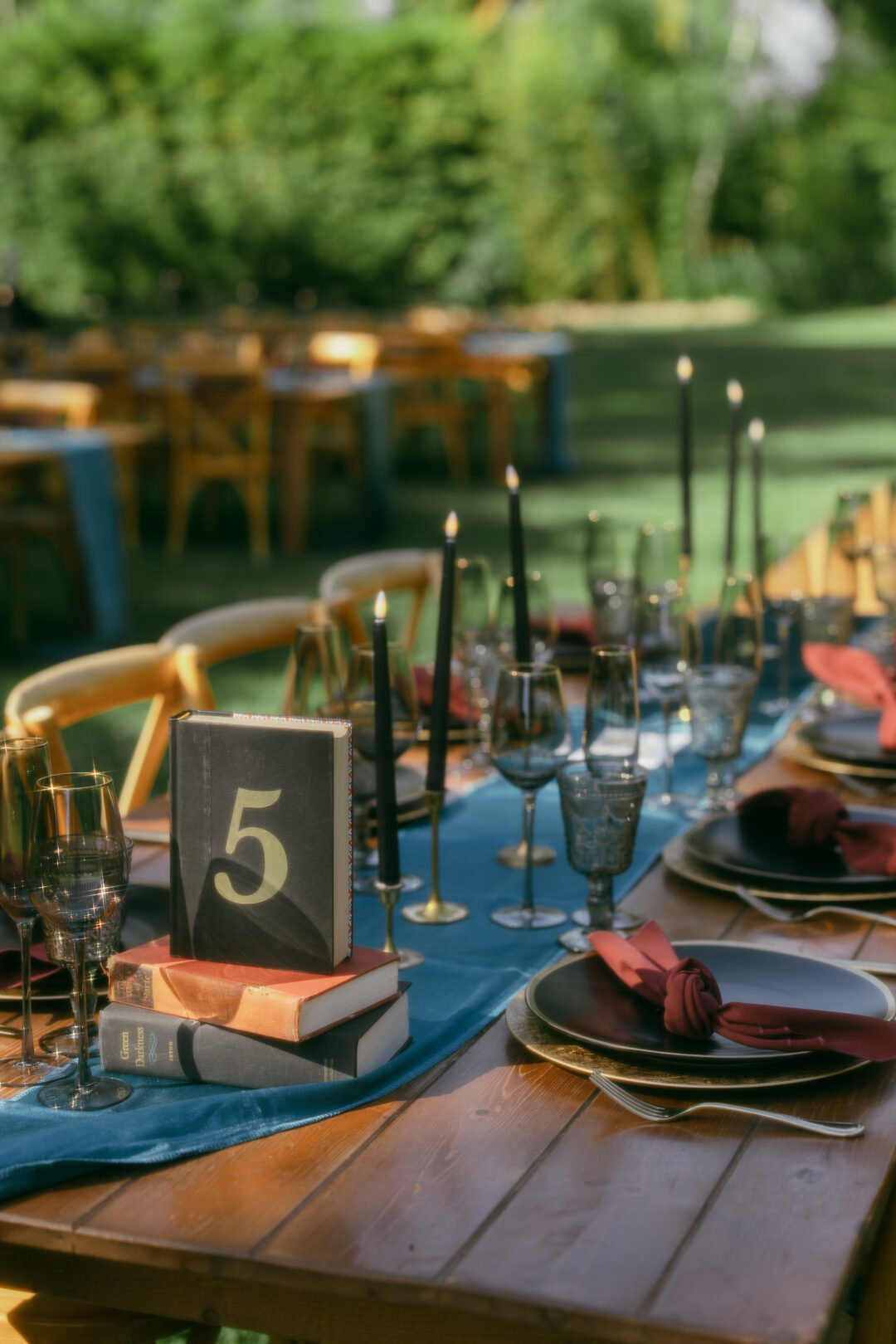goth winery wedding 24 - Bold bilingual goth winery wedding with Mariachi flair goth winery wedding 24