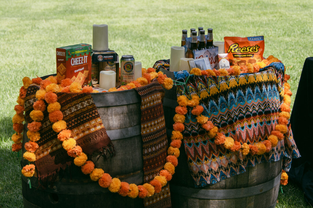 goth winery wedding 3 - Bold bilingual goth winery wedding with Mariachi flair goth winery wedding 3