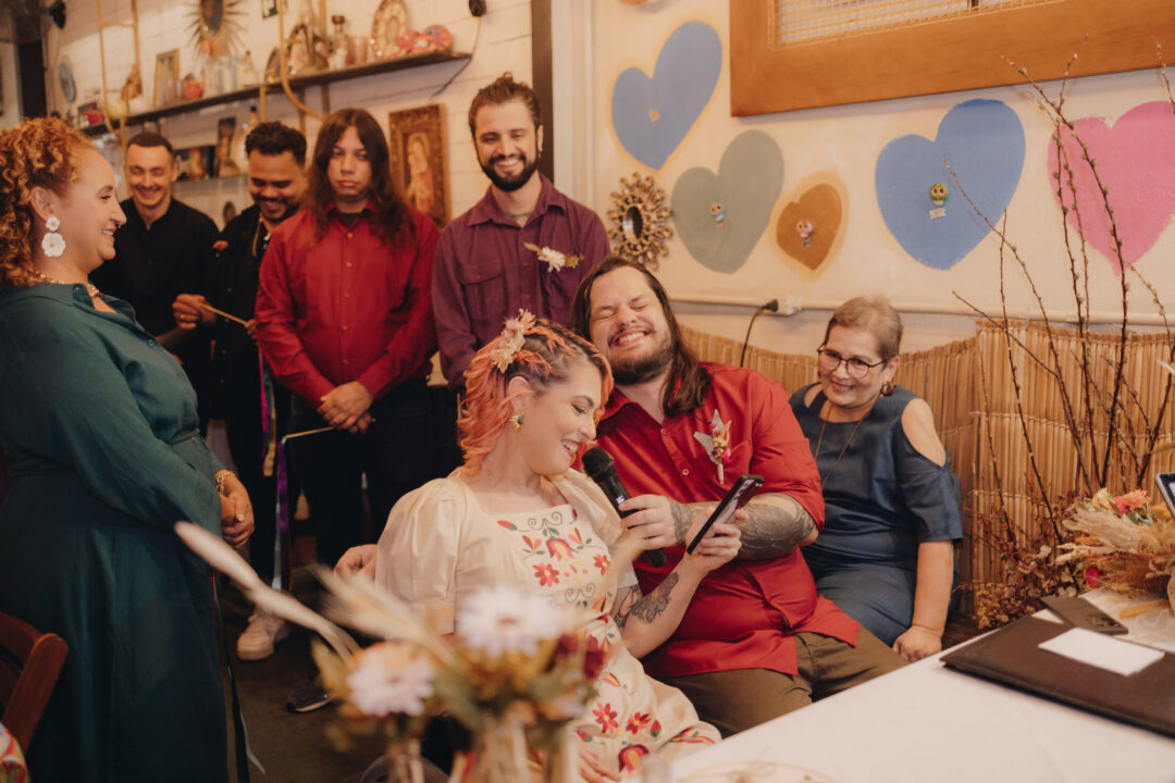 Brazillian wheelchair wedding on Offbeat Wed 23 1