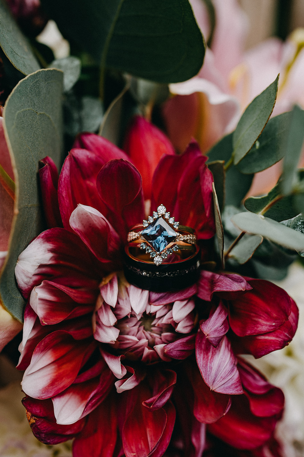 queer goth forest rave wedding 37