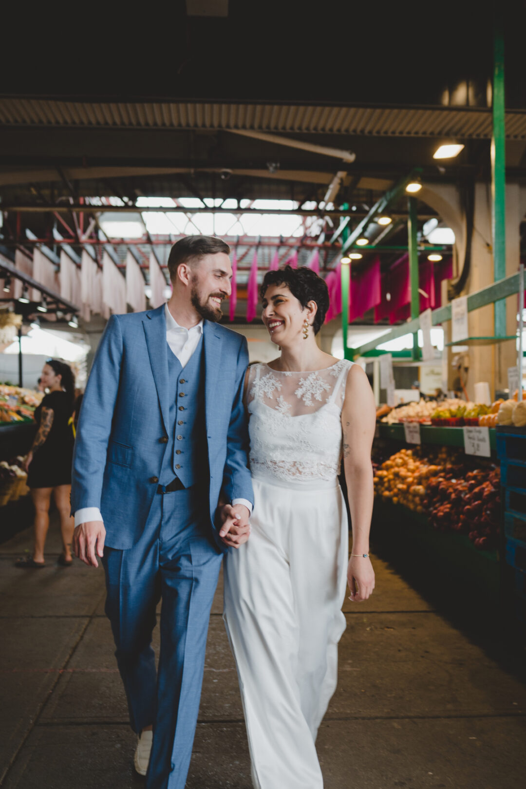 citrus wedding theme 10