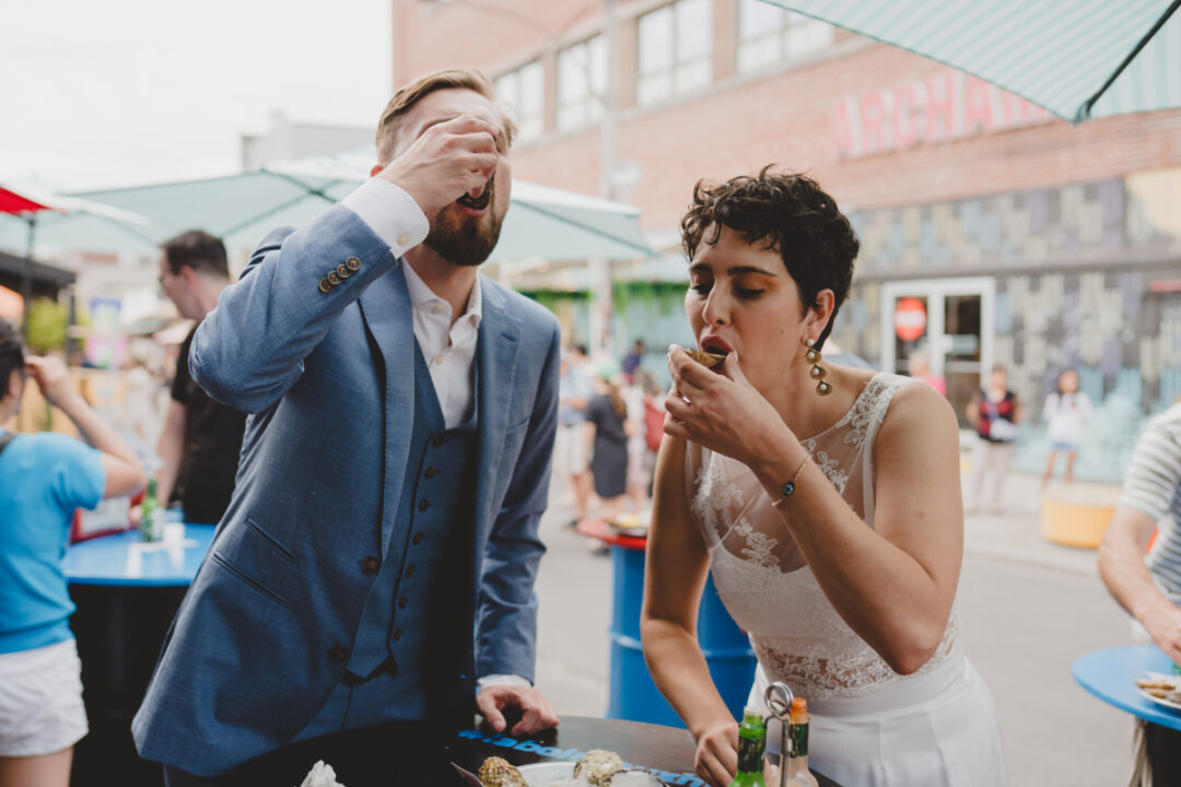 citrus wedding theme 12