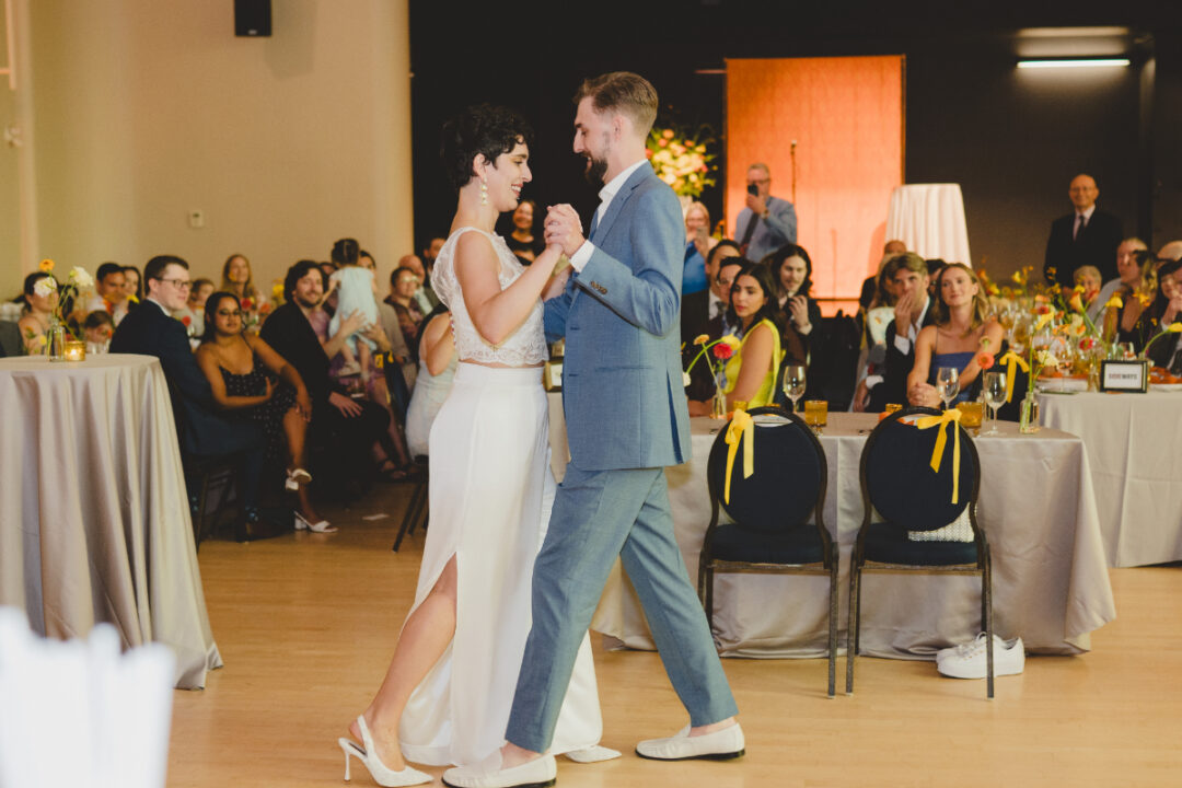 citrus wedding theme 2