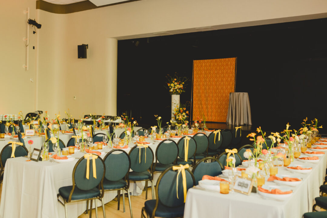 citrus wedding theme 20