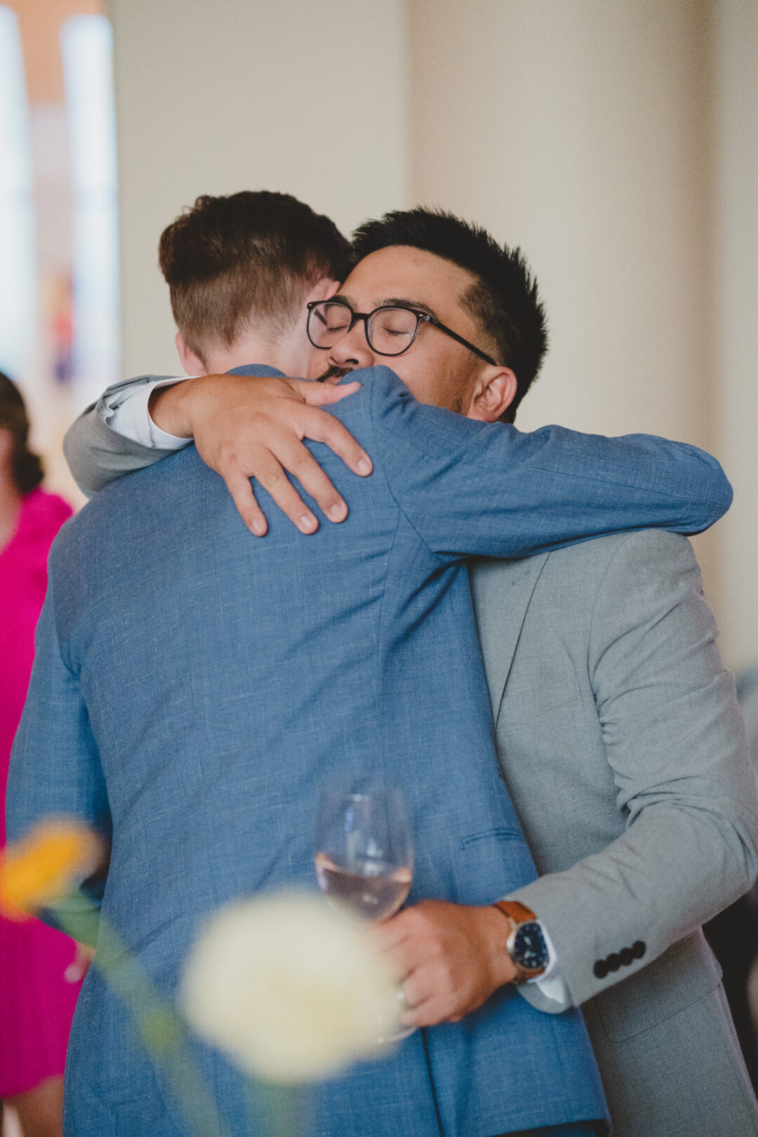 citrus wedding theme 23