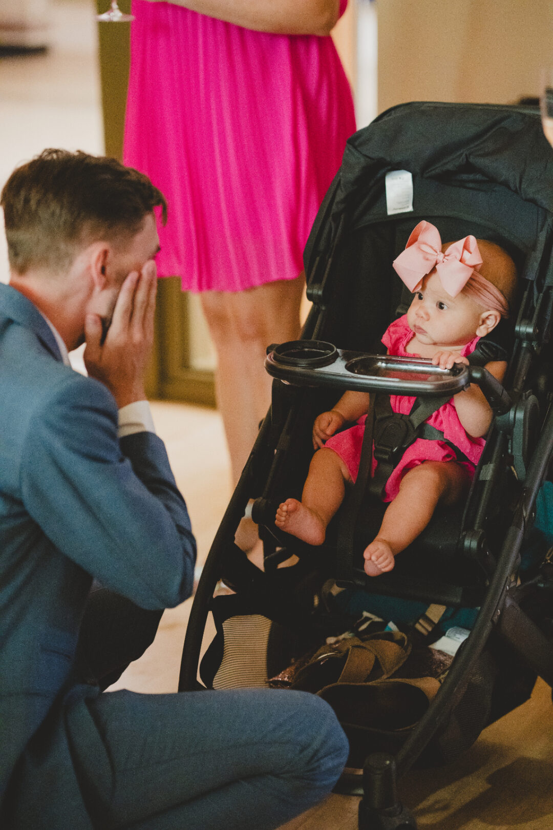 citrus wedding theme 24