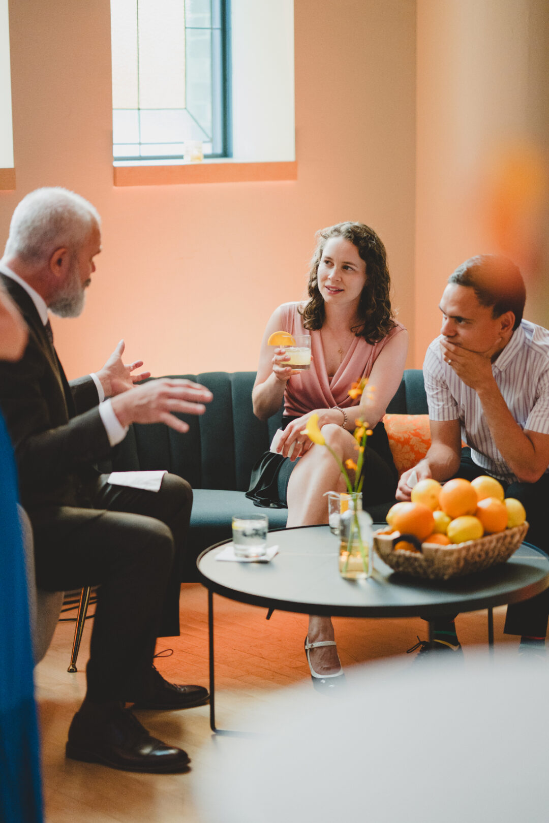 citrus wedding theme 25