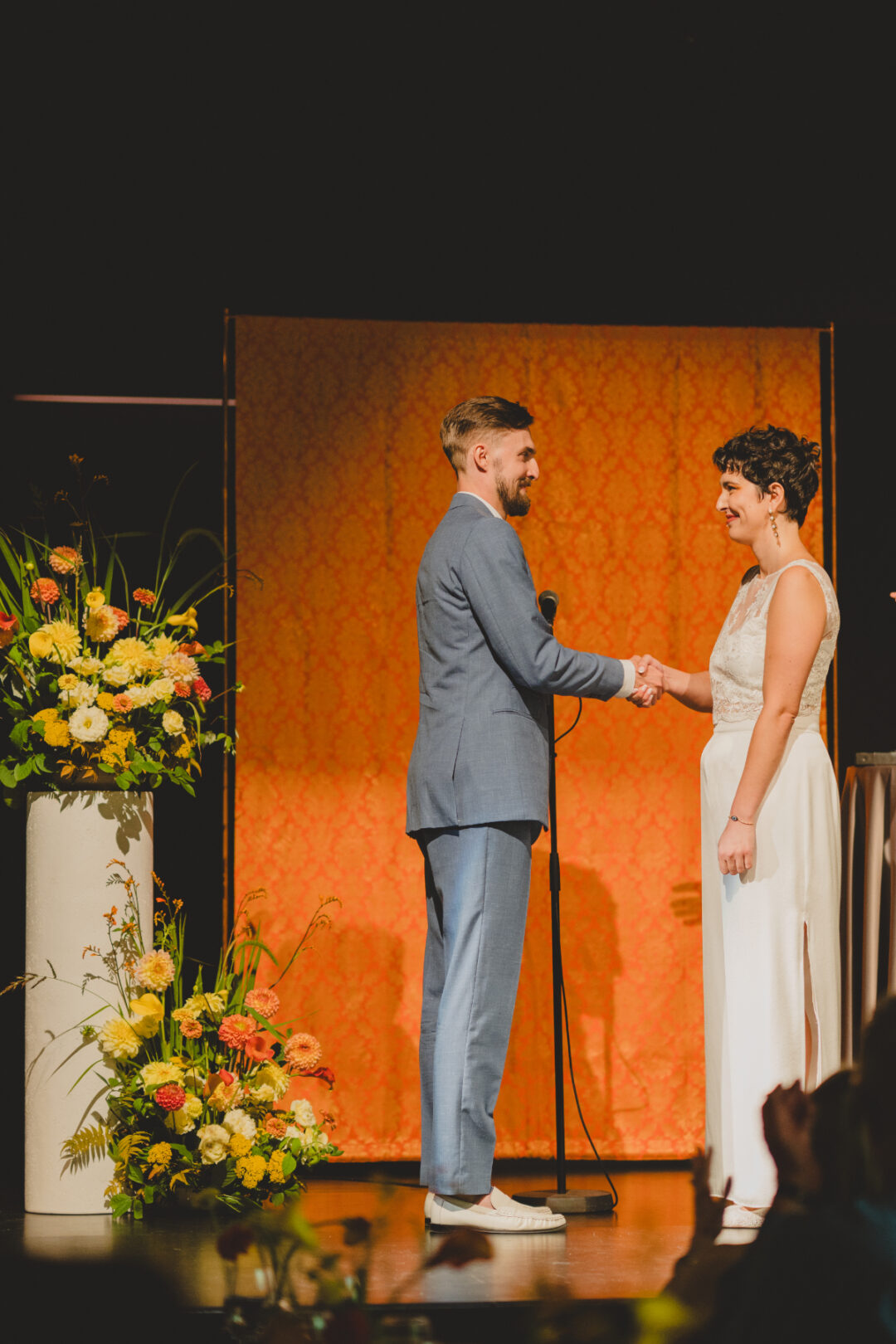 citrus wedding theme 28