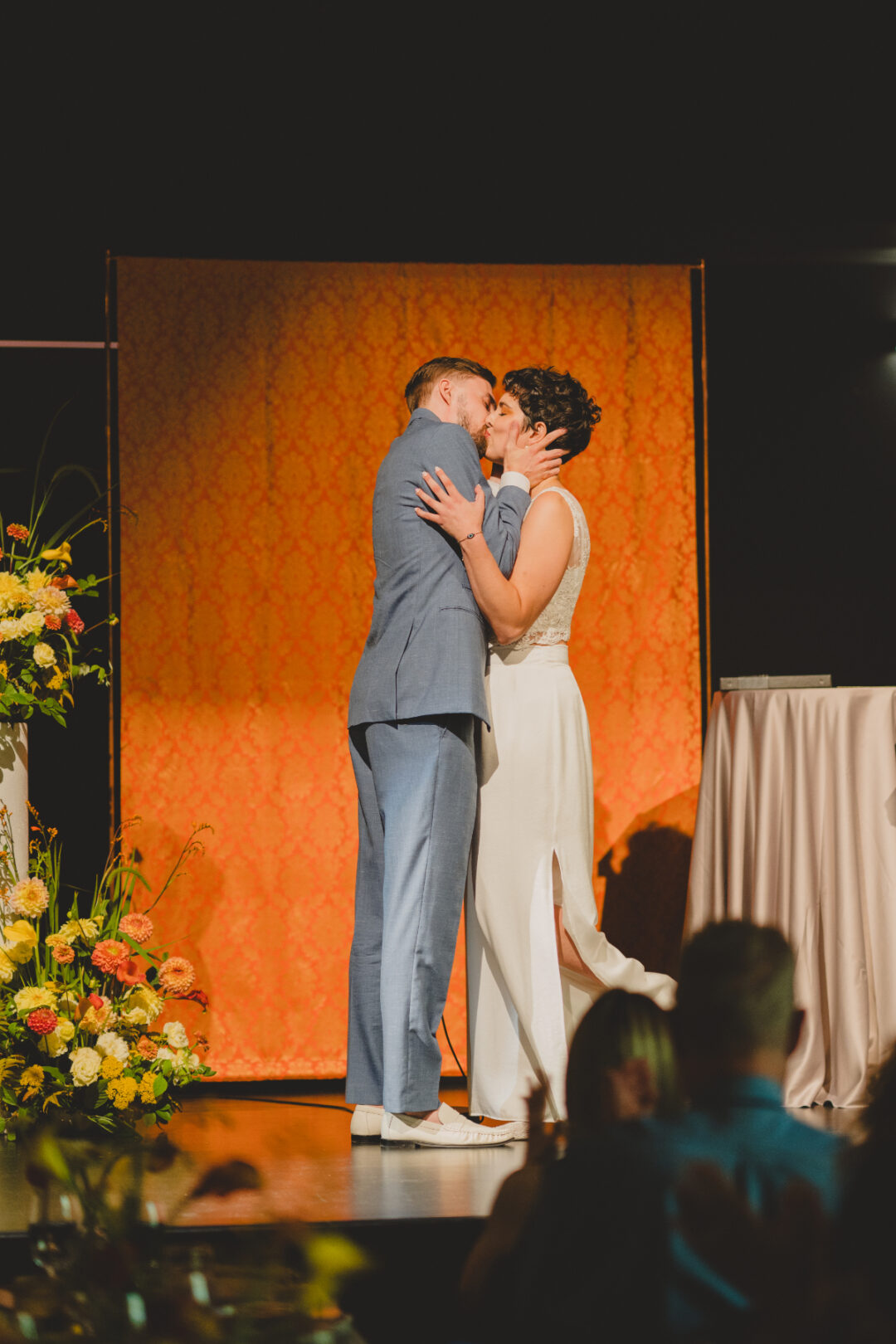 citrus wedding theme 29