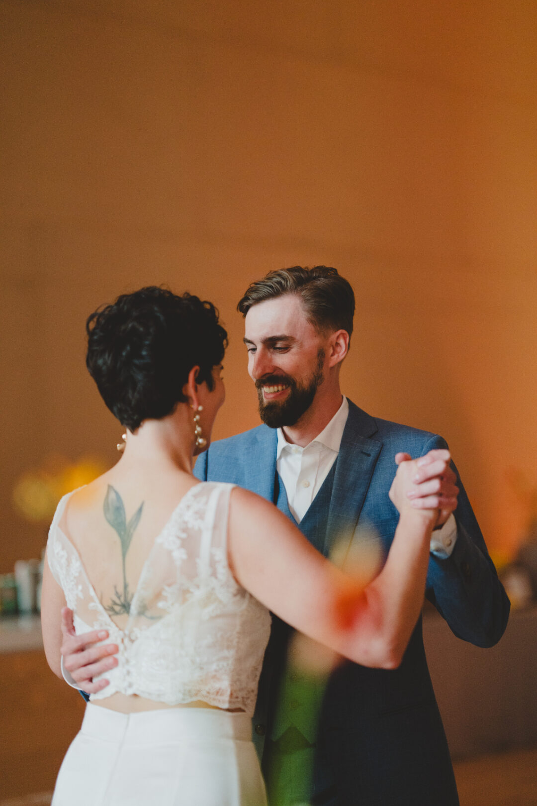 citrus wedding theme 30