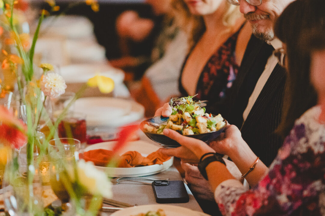 citrus wedding theme 32