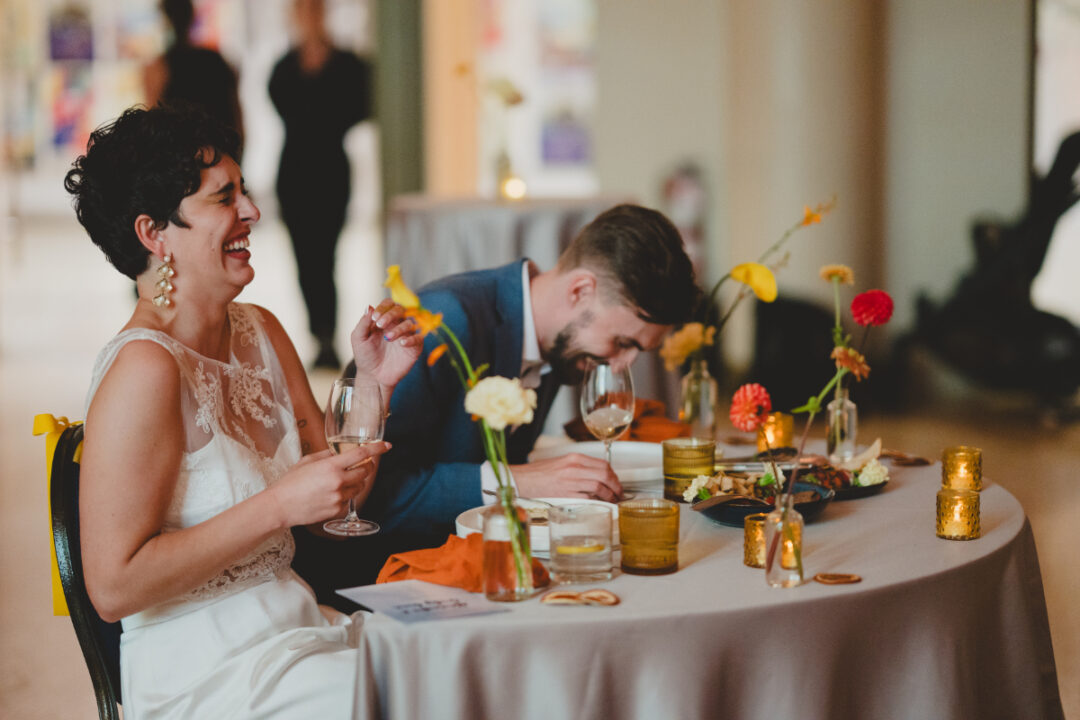 citrus wedding theme 33