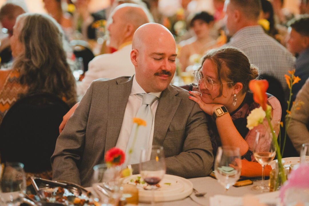 citrus wedding theme 34