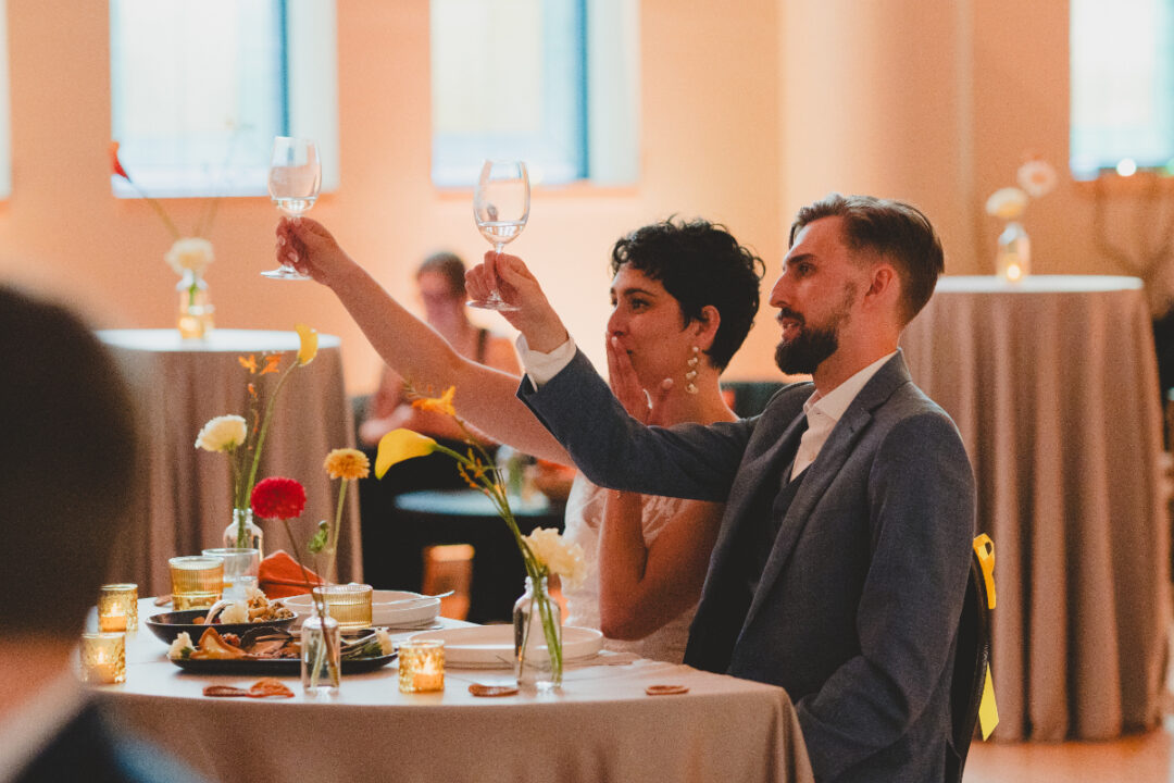 citrus wedding theme 36