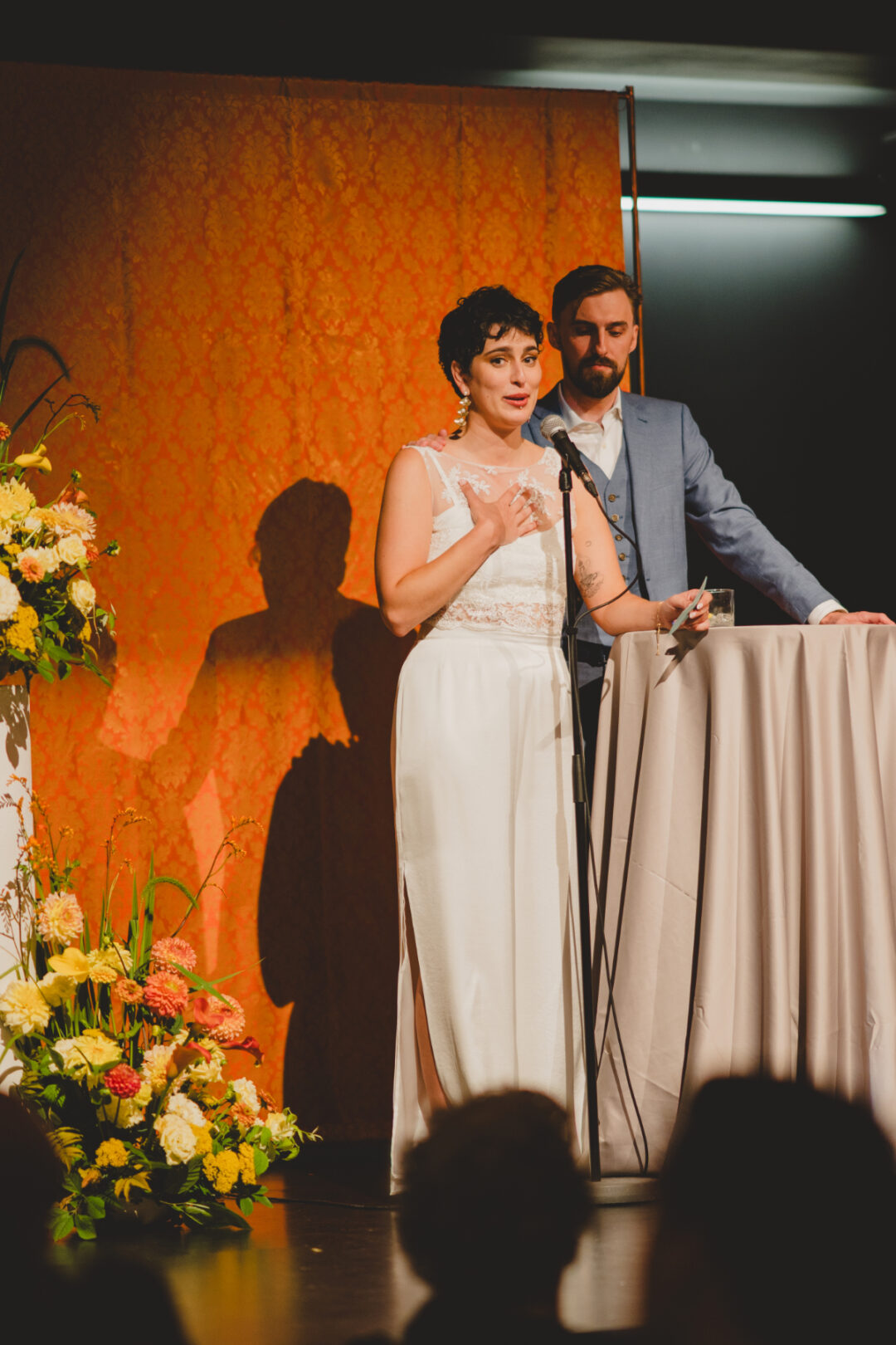 citrus wedding theme 39