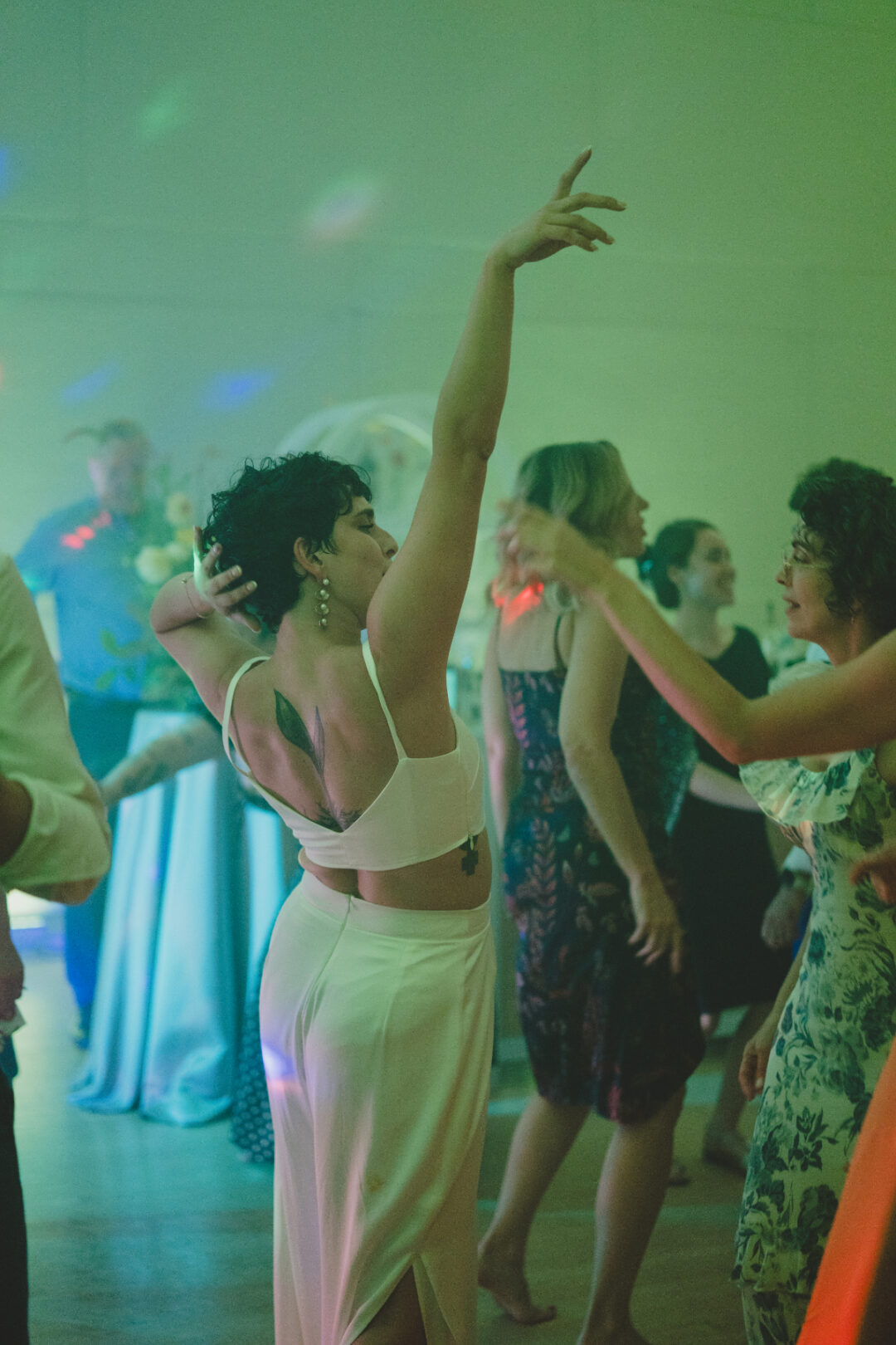 citrus wedding theme 44