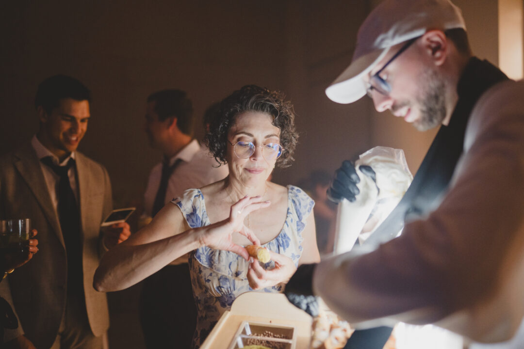 citrus wedding theme 46