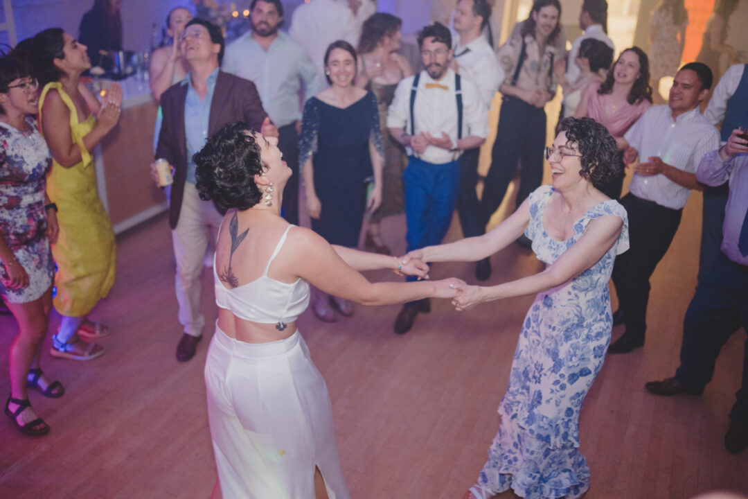 citrus wedding theme 47