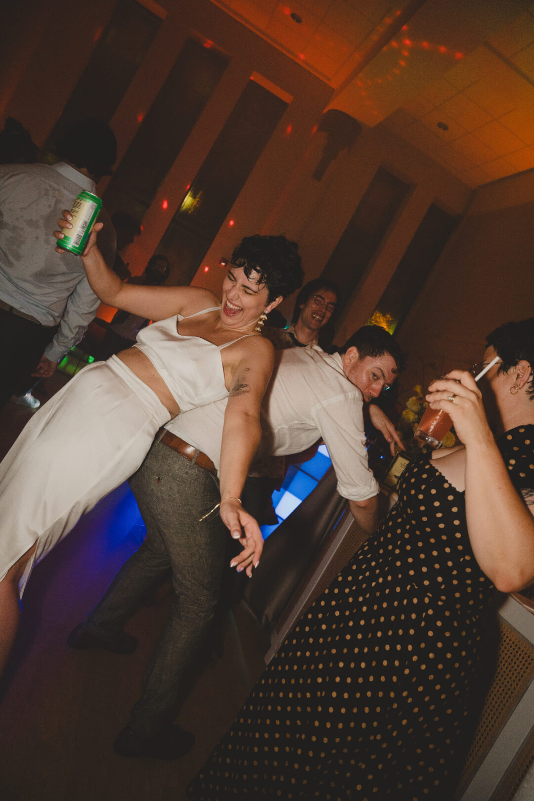 citrus wedding theme 49