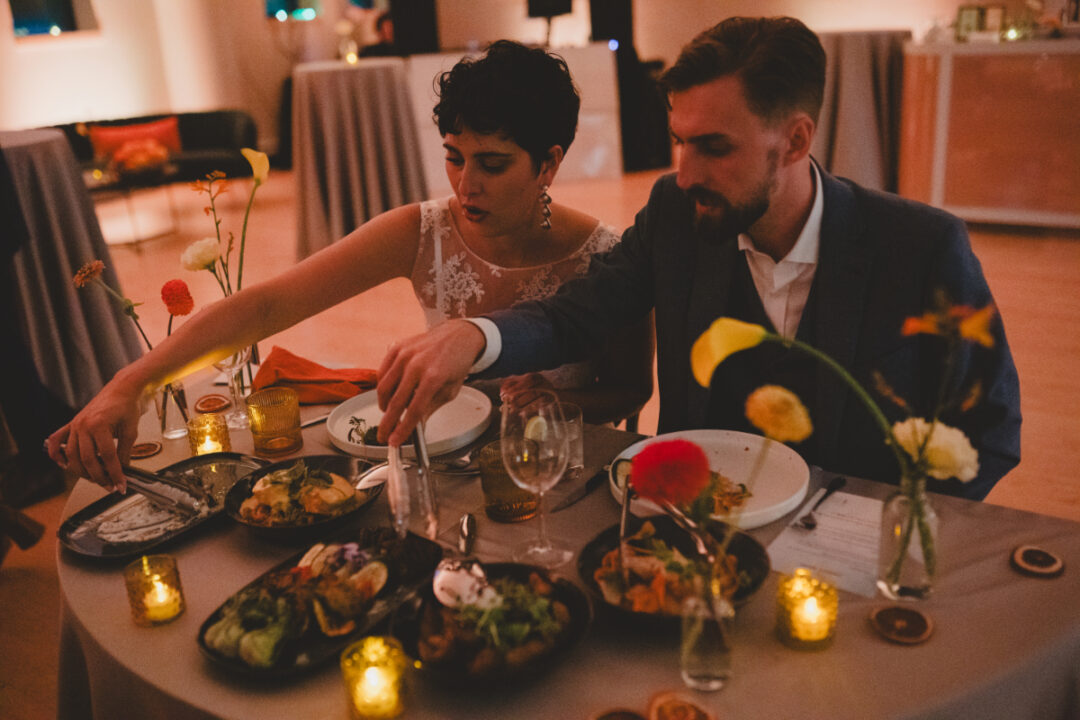 citrus wedding theme 6