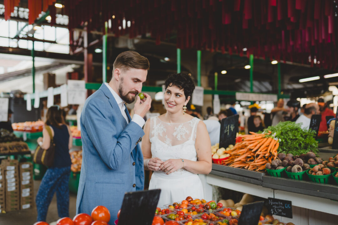 citrus wedding theme 8