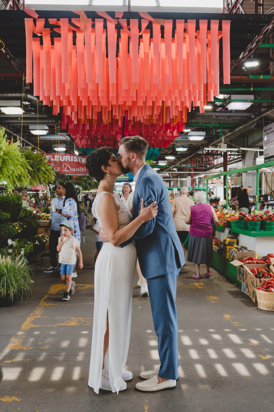 citrus wedding theme 9